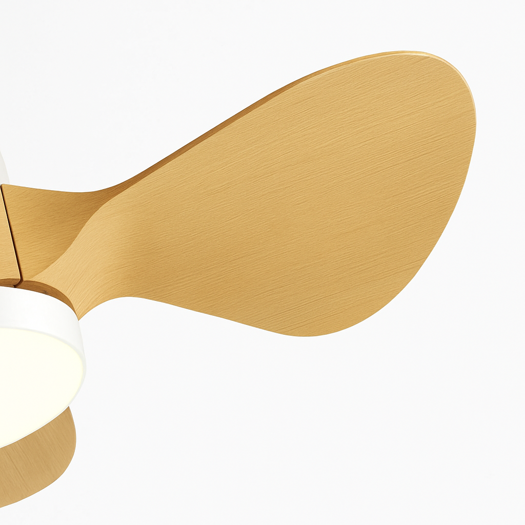 mini ventilateur de plafond moderne avec lumières pour enfants