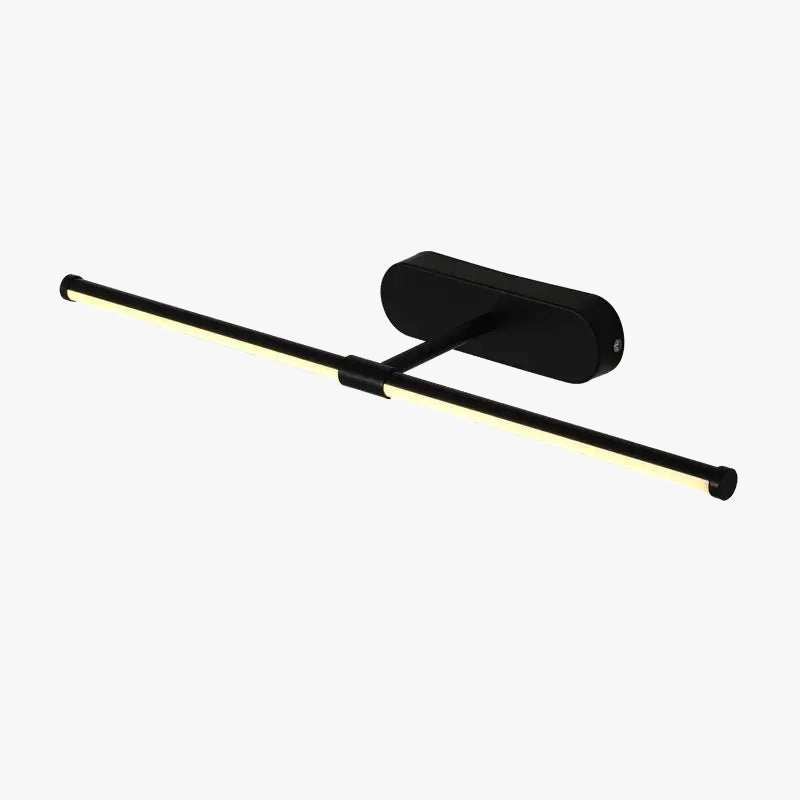 miroir cosmétique antibuée étanche avec éclairage led moderne