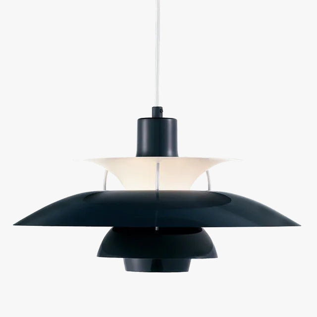 Moderne LED coloré parapluie suspension lustres nordiques lampe suspendue salle à manger Table Bar Restaurant luminaires