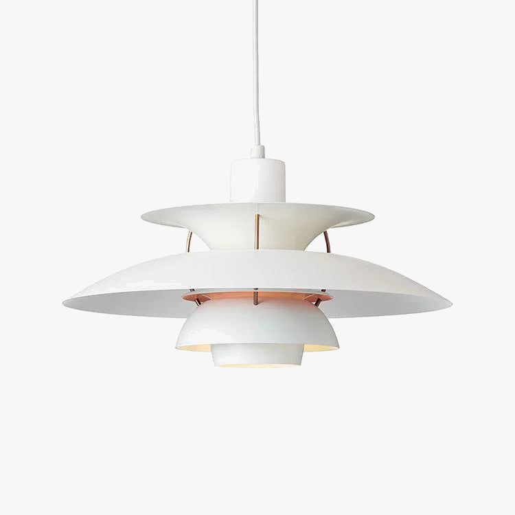 Moderne LED coloré parapluie suspension lustres nordiques lampe suspendue salle à manger Table Bar Restaurant luminaires