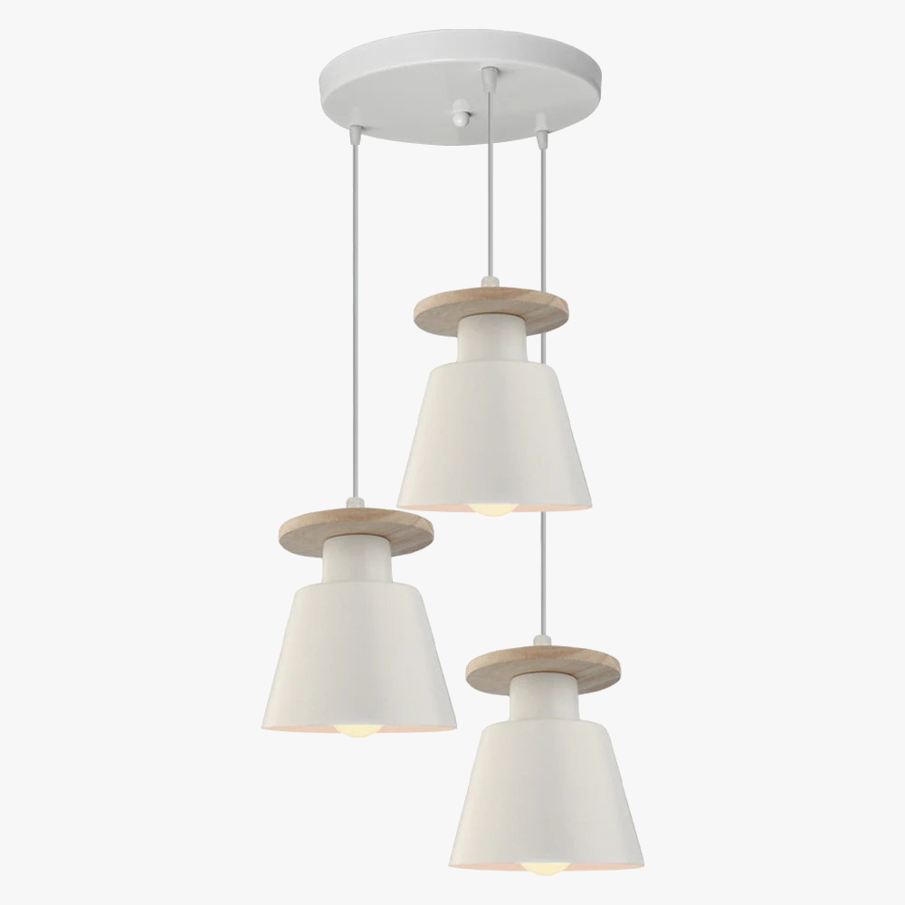 Moderne Led salle à manger suspension lumières Luminaire nordique intérieur chevet cuisine barre suspension lampe Luminaire décor à la maison éclairage goutte