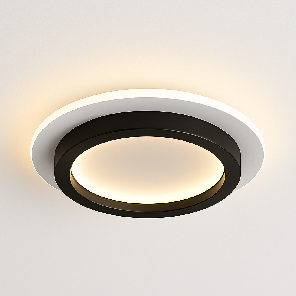 Moderne LED Allée Plafonnier Lustre Pour Couloir Escaliers Foyer Balcon Chambre Salle De Bains Luminaires Intérieur Lustre