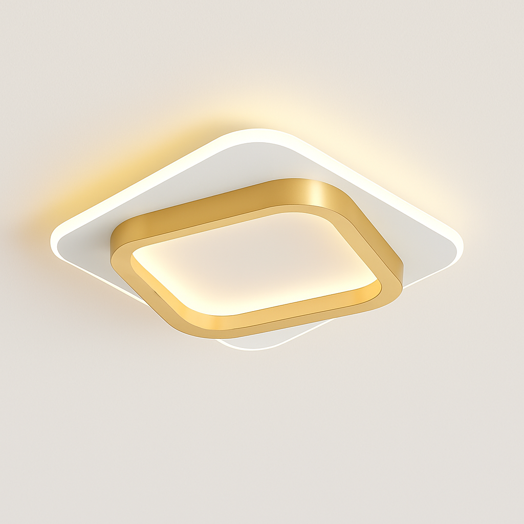 Moderne LED Allée Plafonnier Lustre Pour Couloir Escaliers Foyer Balcon Chambre Salle De Bains Luminaires Intérieur Lustre