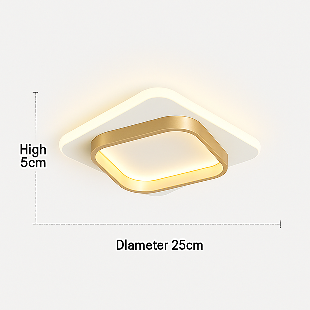 Moderne LED Allée Plafonnier Lustre Pour Couloir Escaliers Foyer Balcon Chambre Salle De Bains Luminaires Intérieur Lustre