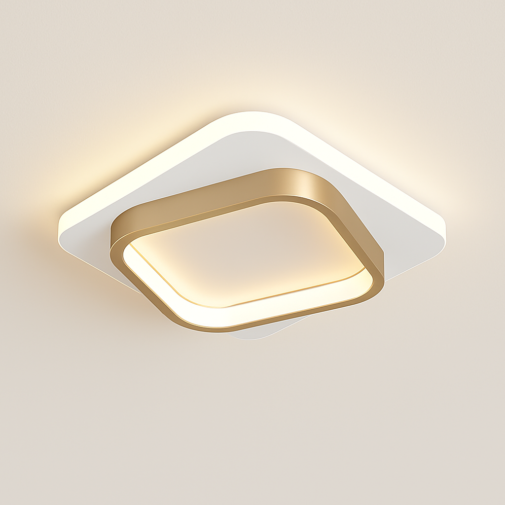 Moderne LED Allée Plafonnier Lustre Pour Couloir Escaliers Foyer Balcon Chambre Salle De Bains Luminaires Intérieur Lustre