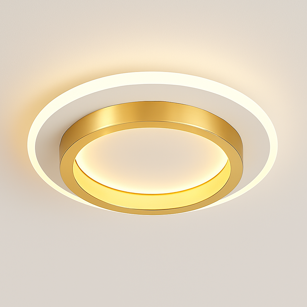 Moderne LED Allée Plafonnier Lustre Pour Couloir Escaliers Foyer Balcon Chambre Salle De Bains Luminaires Intérieur Lustre