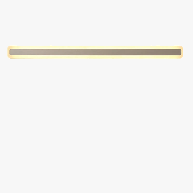 NEO Gleam 16W/24W/32W/40W/48W 40/60/80/100/120CM simple applique moderne luminosité étanche salle de bain LED miroir applique lumineuse