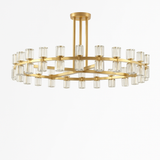Nordique décor à la maison salle à manger suspension lumières éclairage intérieur plafonnier suspension lustre lampes pour salon
