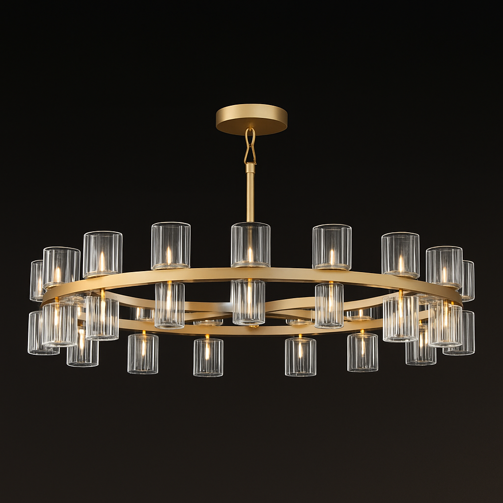 Nordique décor à la maison salle à manger suspension lumières éclairage intérieur plafonnier suspension lustre lampes pour salon