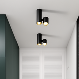Nordique LED plafonnier luminaire intérieur chambre salon escaliers couloir projecteurs décoration de la maison plafonniers