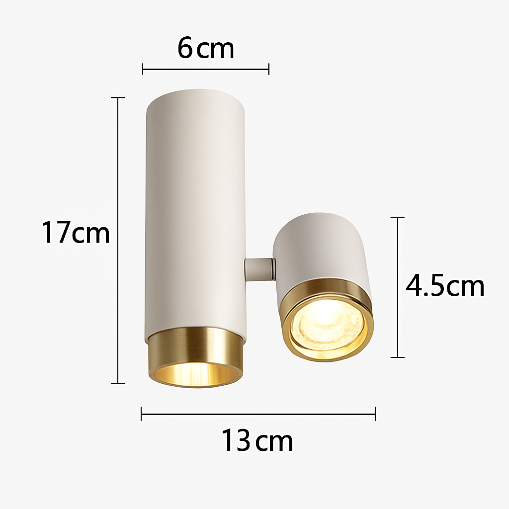 Nordique LED plafonnier luminaire intérieur chambre salon escaliers couloir projecteurs décoration de la maison plafonniers
