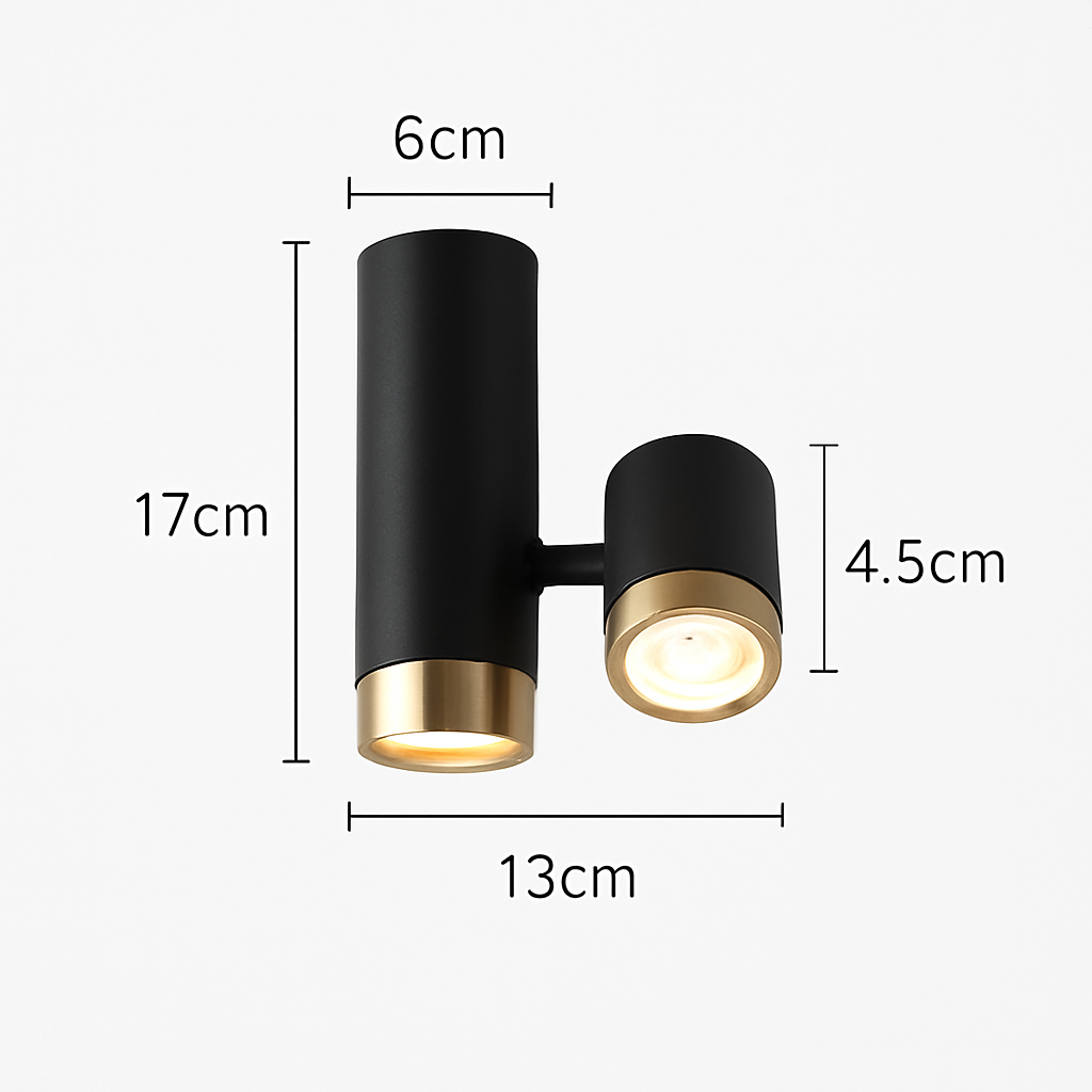 Nordique LED plafonnier luminaire intérieur chambre salon escaliers couloir projecteurs décoration de la maison plafonniers