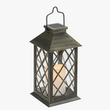 Lampe Bougie solaire charge étanche extérieur jardin lanterne éclairage