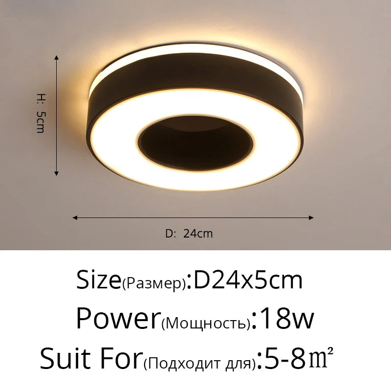 design led pour décoration de galerie d'art