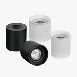 nouveaux spots led cylindriques à intensité variable pour éclairage intérieur