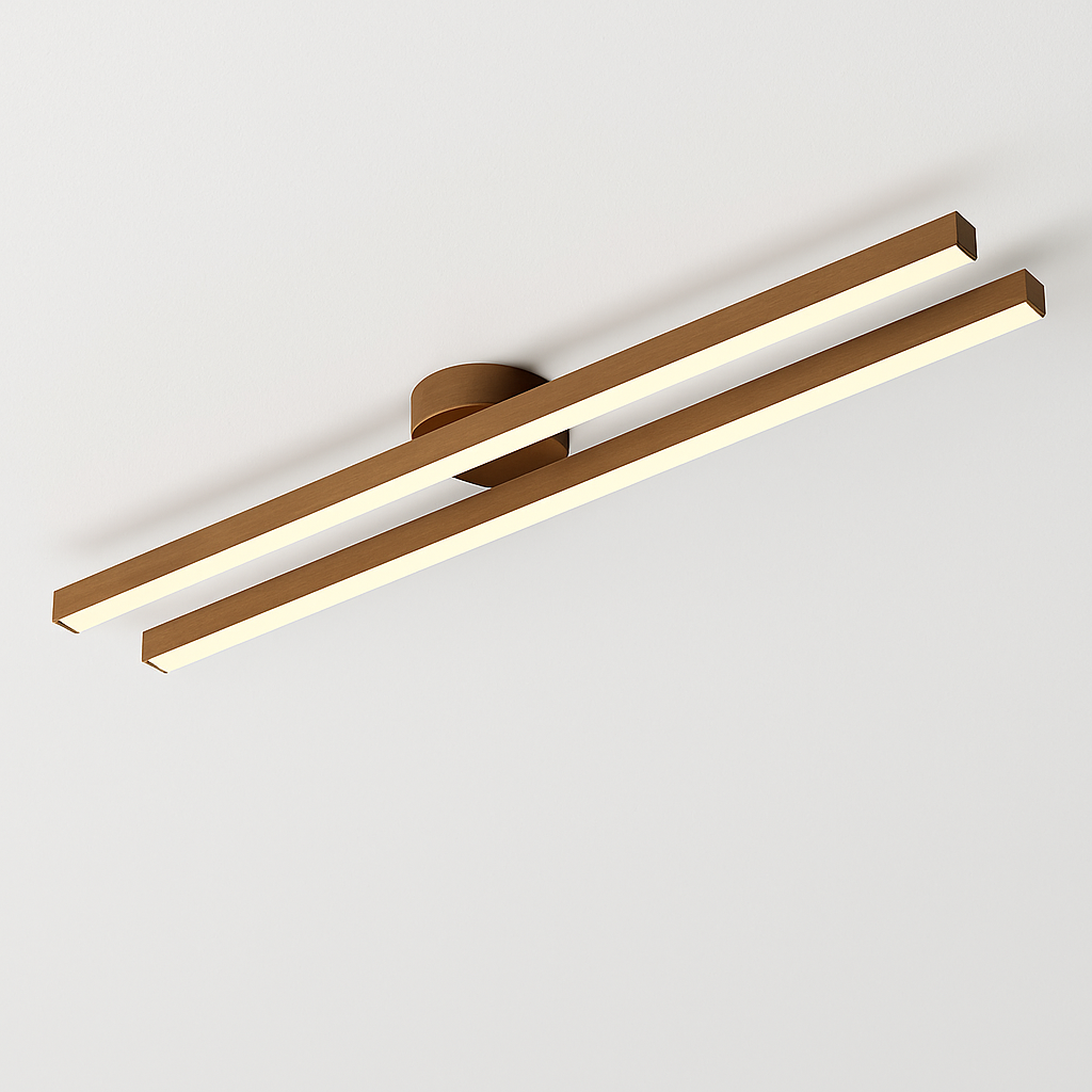 Plafond moderne à LEDs lampe allée lustre pour chambre couloir entrée balcon vestiaire décoration de la maison luminaire intérieur