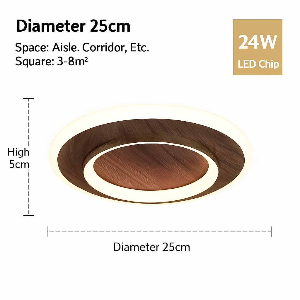 Plafond moderne à LEDs lampe pour salon escalier allée vestiaire couloir chambre plafonnier intérieur décor à la maison luminaire