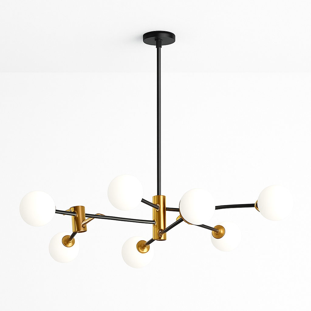 Plafond moderne suspension luminaire E27 lustre suspension lampe chambre salle à manger salon pour la décoration de la maison éclairage intérieur
