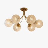 Plafonnier américain de luxe