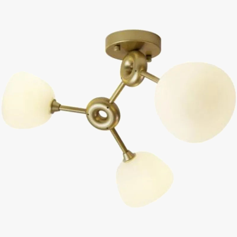 plafonnier américain de luxe style minimaliste pour intérieur moderne