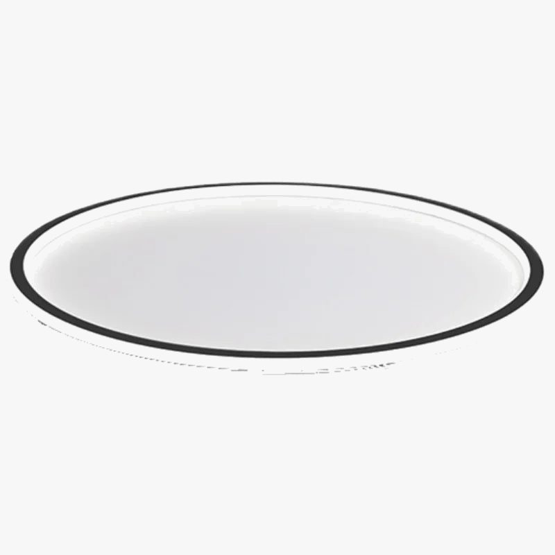 plafonnier circulaire moderne pour intérieur élégant et fonctionnel