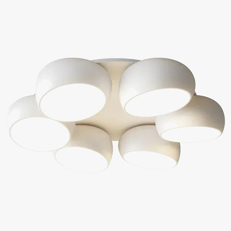 plafonnier créatif nordique moderne pour ambiance personnalisée