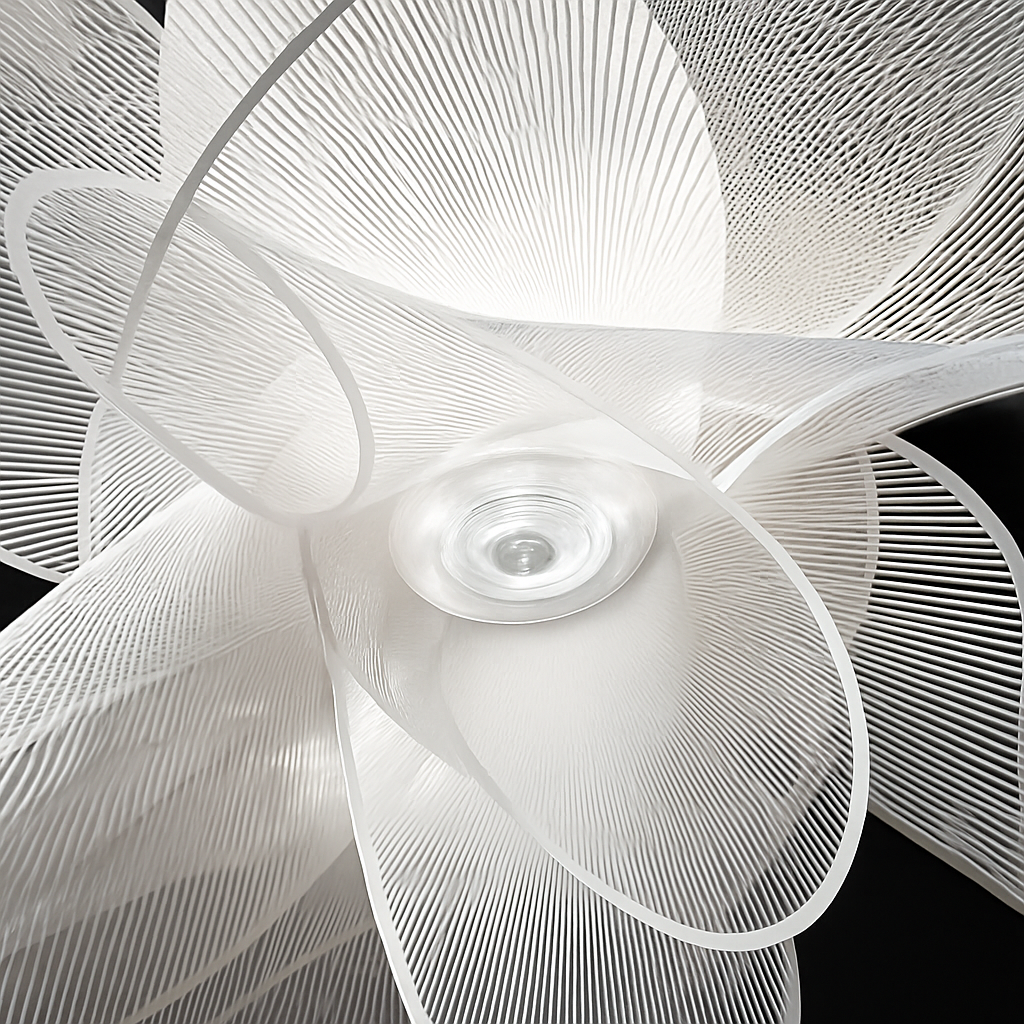 plafonnier design créatif moderne pour décoration intérieure 2023