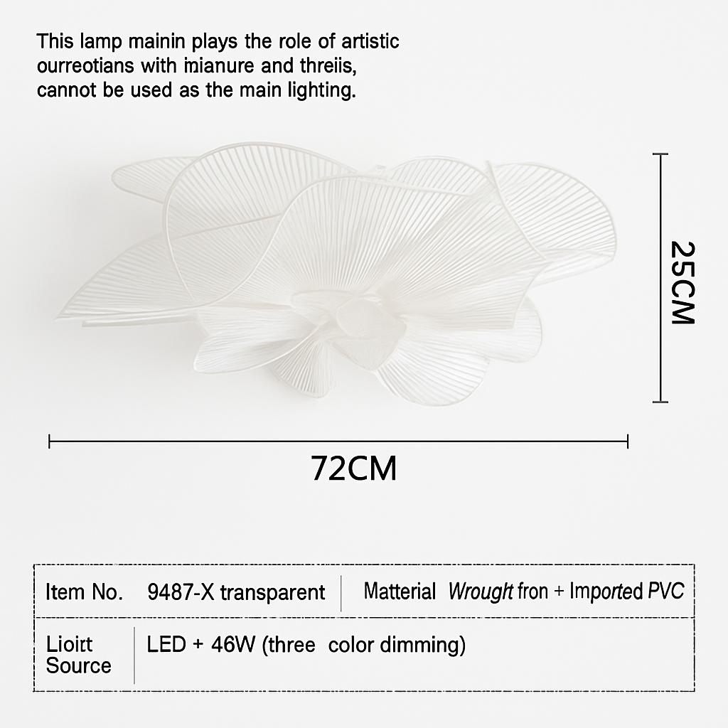 plafonnier design créatif moderne pour décoration intérieure 2023