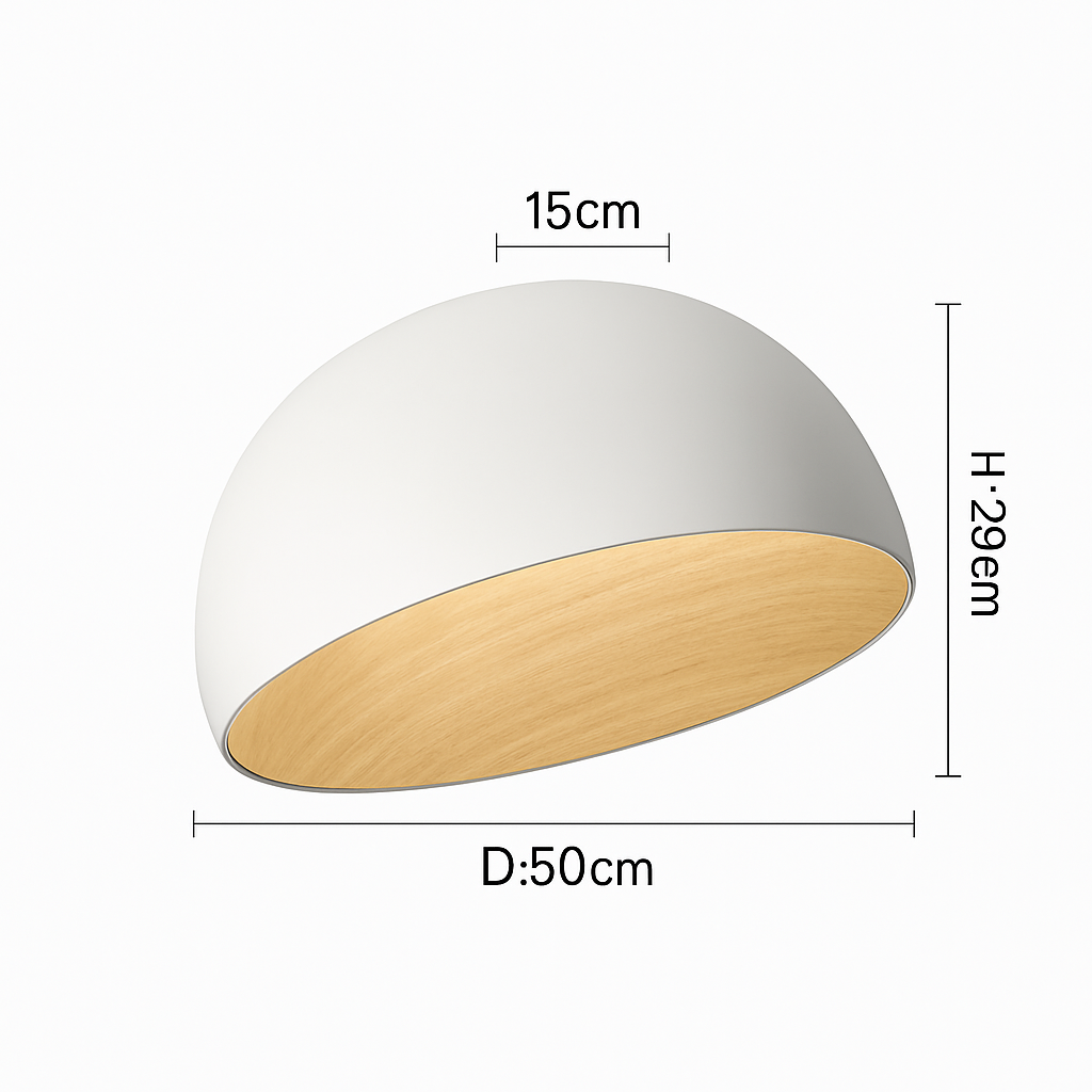 plafonnier design créatif pour décoration intérieure moderne