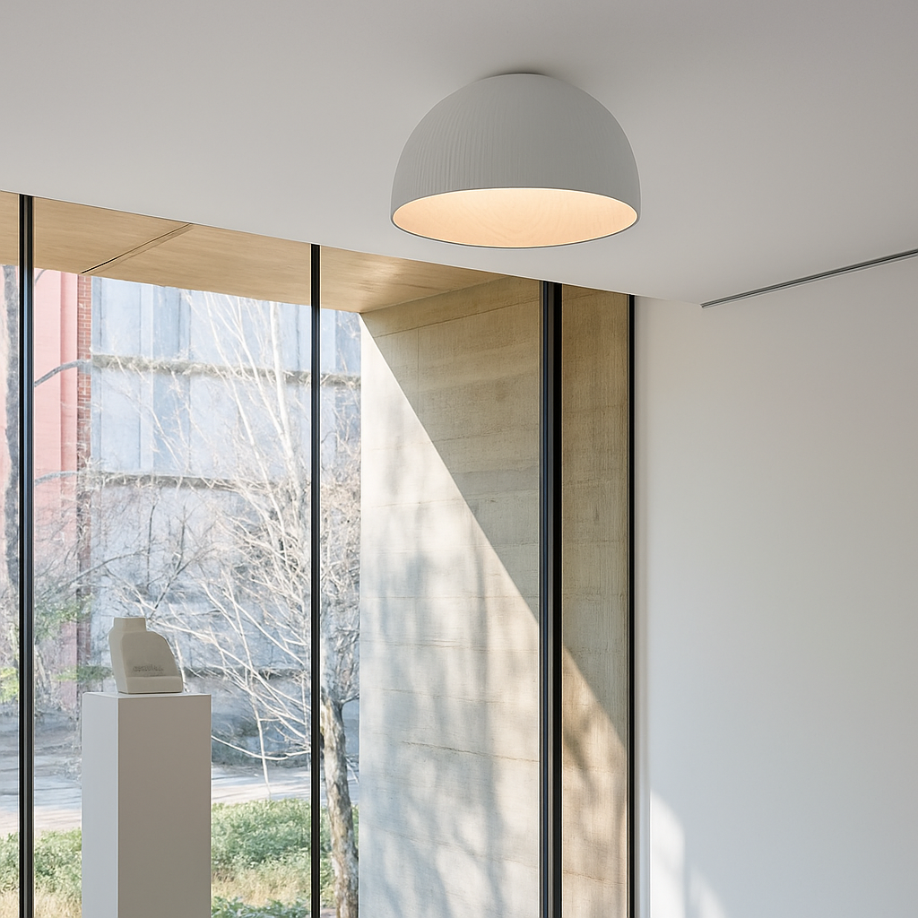 plafonnier design créatif pour décoration intérieure moderne