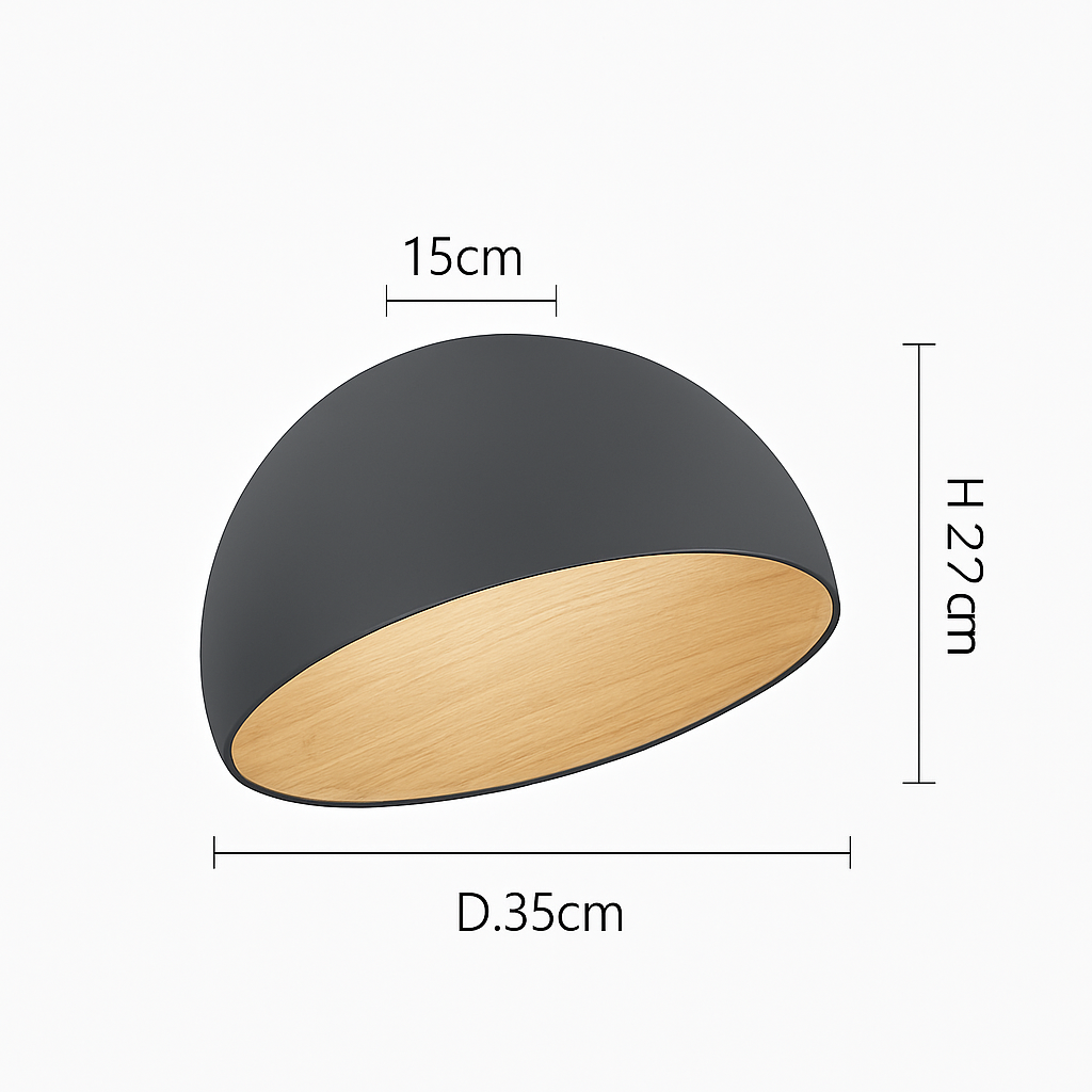 plafonnier design créatif pour décoration intérieure moderne