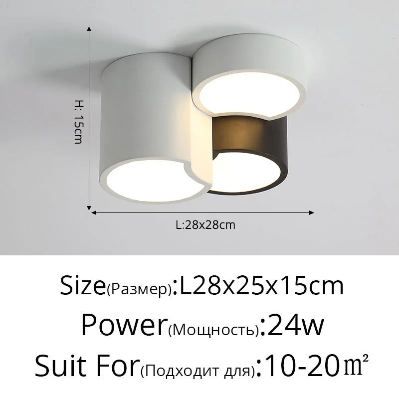 plafonnier design en nid dabeille pour intérieur créatif