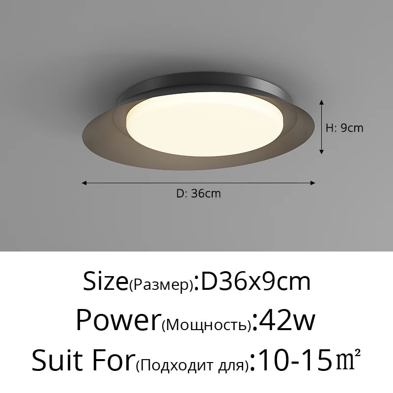 plafonnier design moderne nordique créatif pour enfants