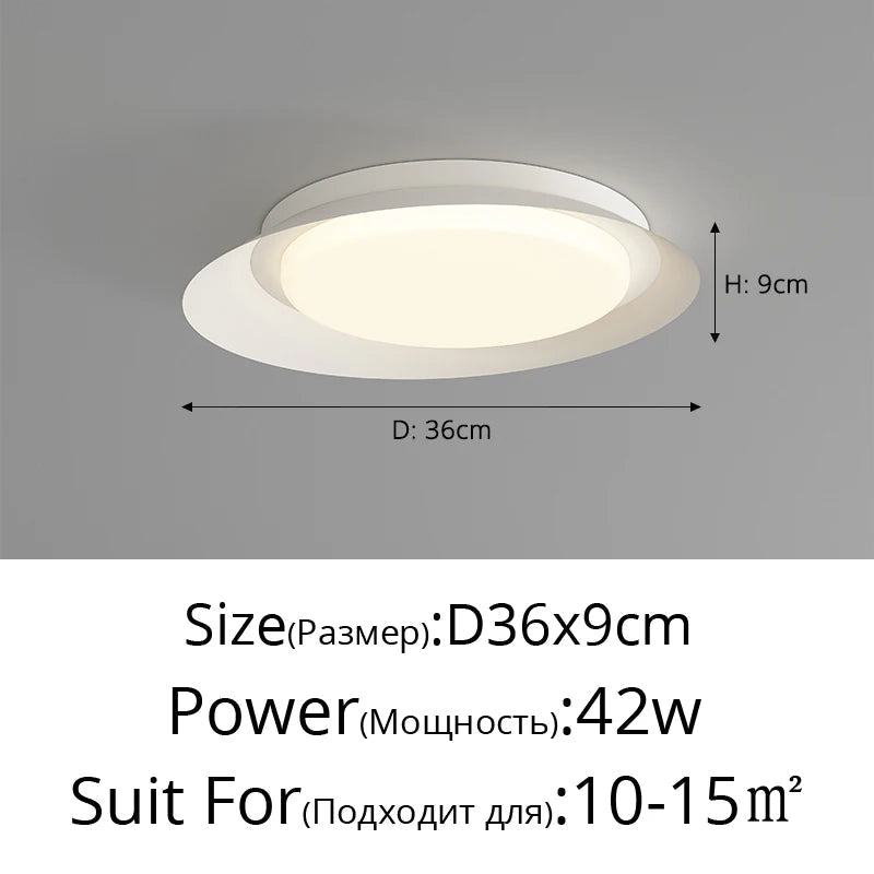 plafonnier design moderne nordique créatif pour enfants