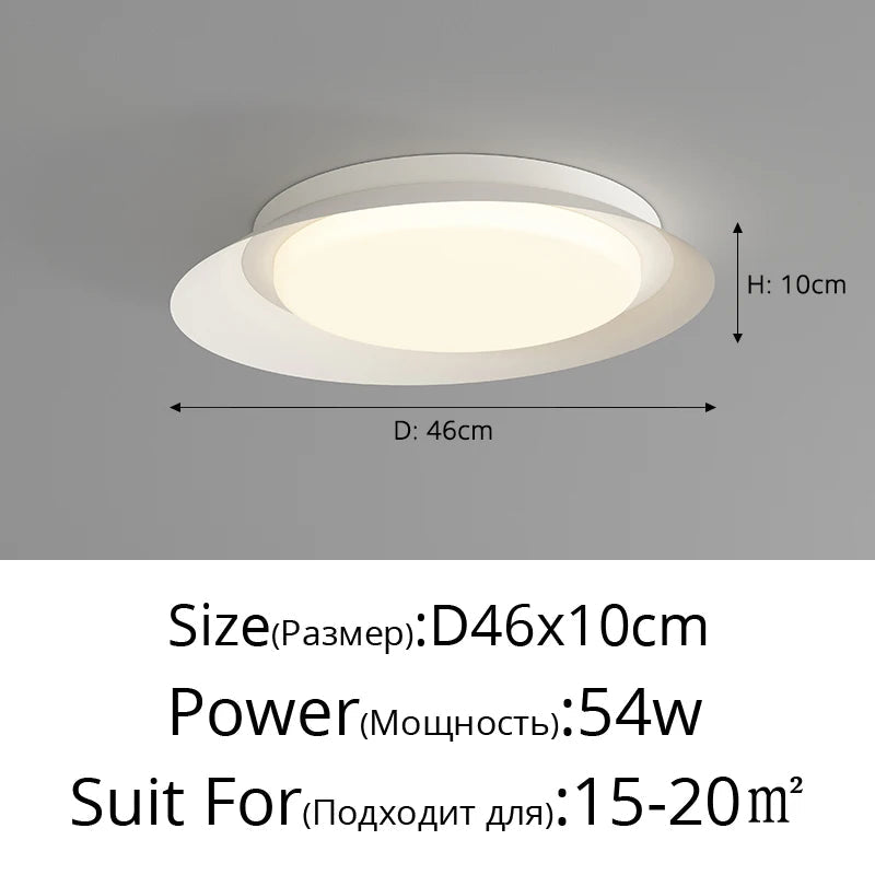 plafonnier design moderne nordique créatif pour enfants