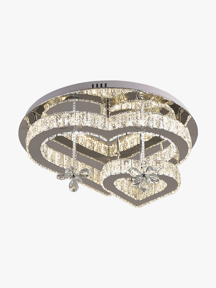 plafonnier design moderne pour un éclairage élégant intérieur