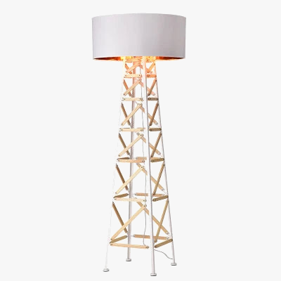plafonnier design nordique moderne pour hôtel et bureau