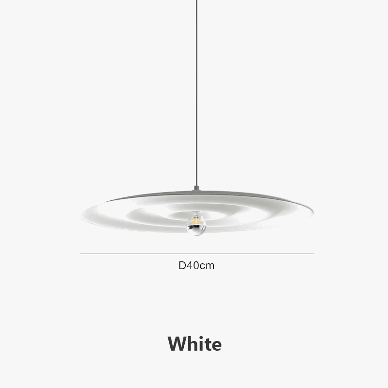 plafonnier design nordique pour décoration moderne intérieure
