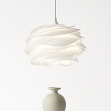 plafonnier design pétales pour décoration intérieure