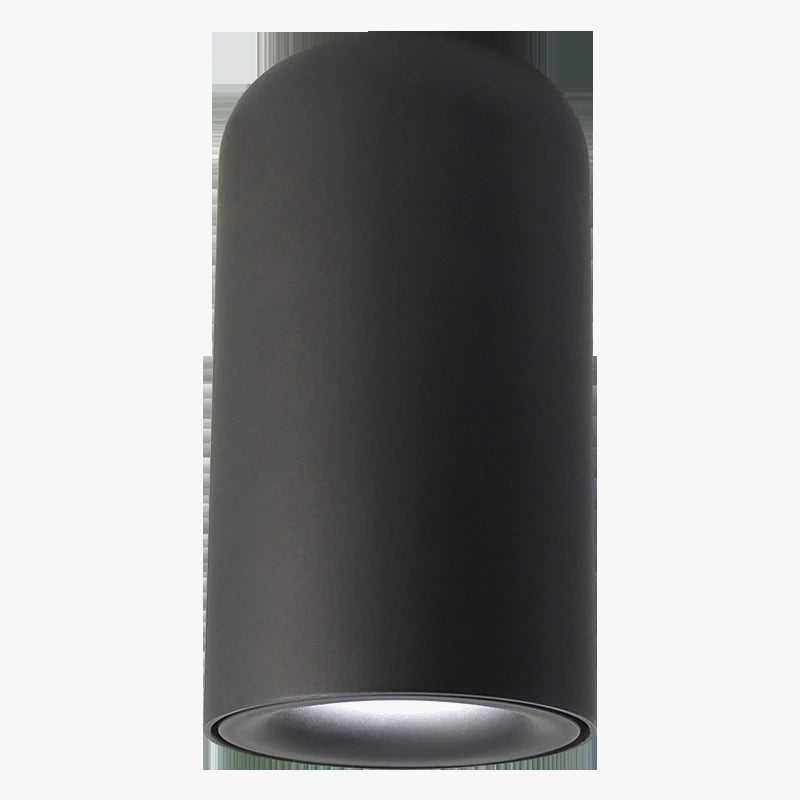 plafonnier en aluminium design moderne pour intérieur lumineux