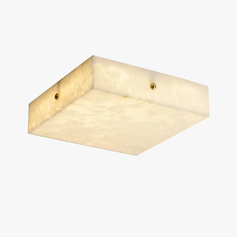 plafonnier en cuivre moderne style chinois pour intérieur élégant