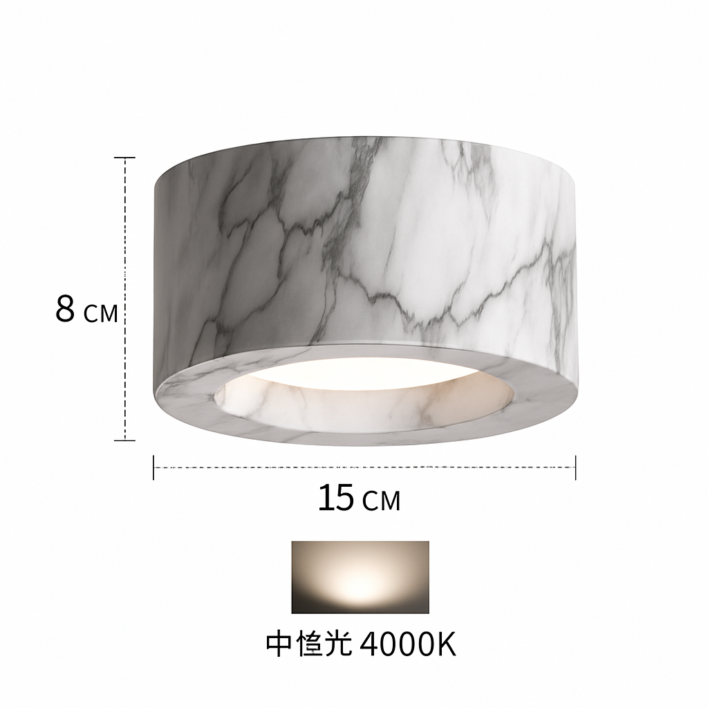 plafonnier en résine ancienne double tête style japonais pour intérieur