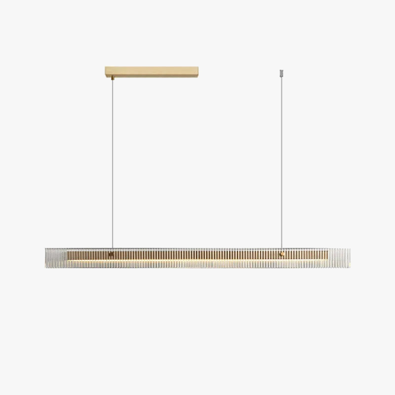 plafonnier en verre fumé pour éclairage intérieur moderne