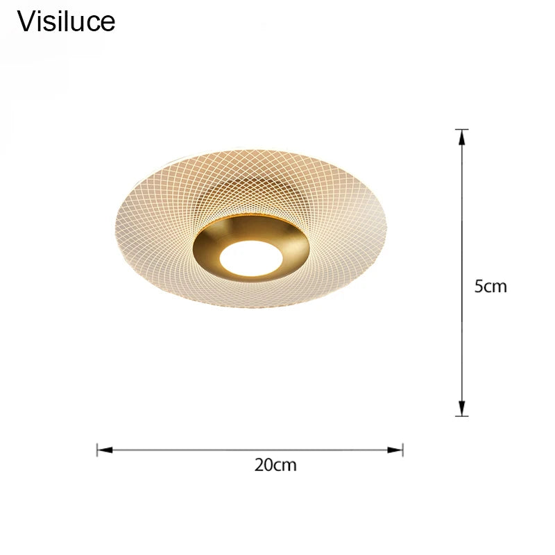 plafonnier encastré led moderne pour décoration intérieure élégante