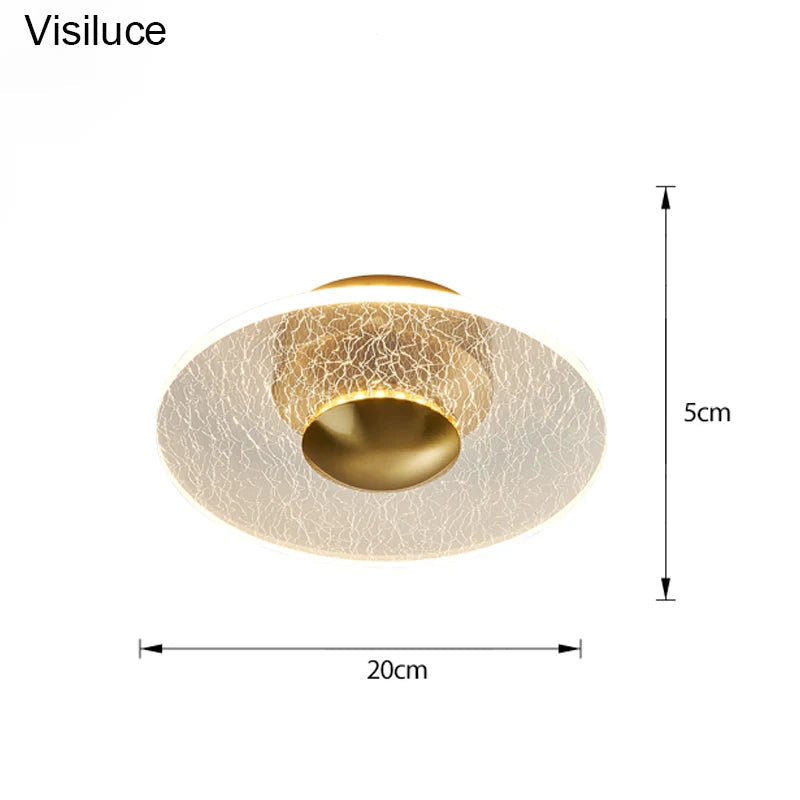 plafonnier encastré led moderne pour décoration intérieure élégante