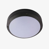 Plafonnier extérieur LED rond Atmosphere