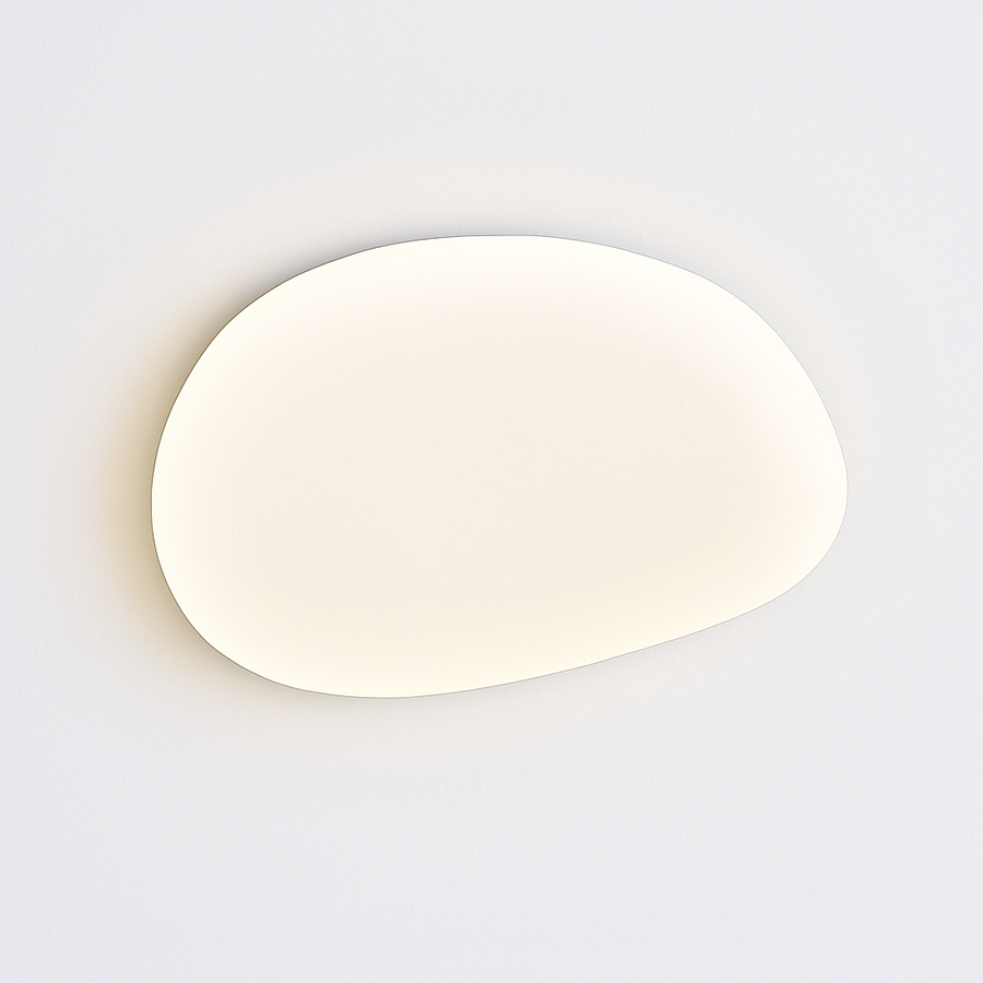 plafonnier à galets à succion pour intérieur et extérieur