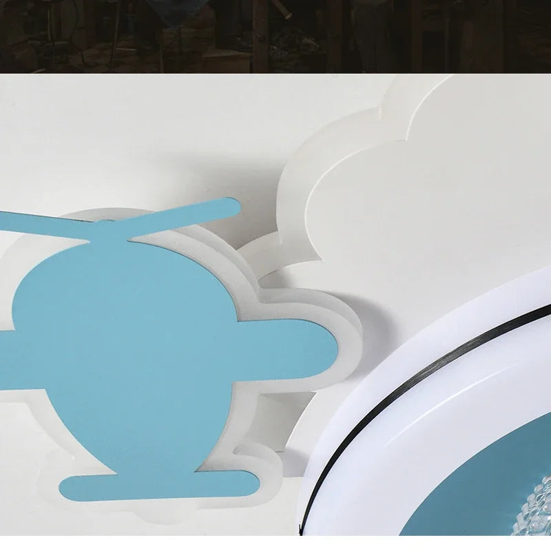 plafonnier invisible intelligent créatif pour décoration moderne