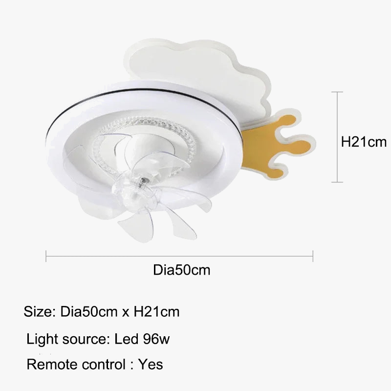 plafonnier invisible intelligent créatif pour décoration moderne