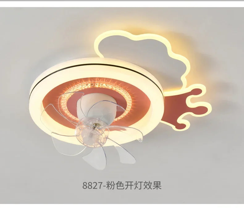 plafonnier invisible intelligent créatif pour décoration moderne